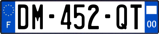 DM-452-QT
