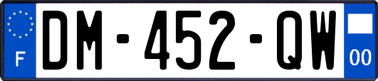 DM-452-QW
