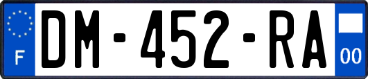 DM-452-RA