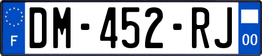 DM-452-RJ