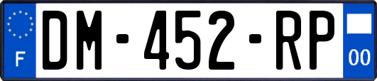 DM-452-RP