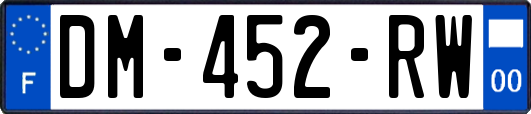 DM-452-RW