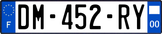 DM-452-RY