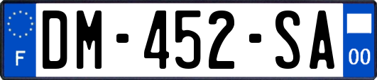 DM-452-SA