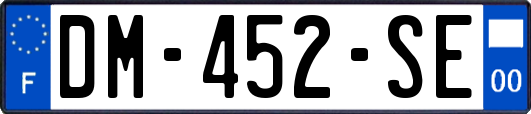 DM-452-SE