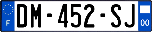 DM-452-SJ