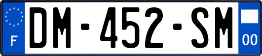 DM-452-SM