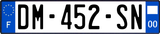 DM-452-SN