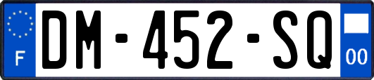 DM-452-SQ