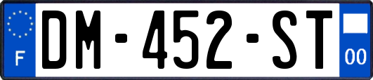 DM-452-ST