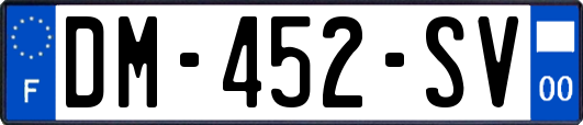 DM-452-SV