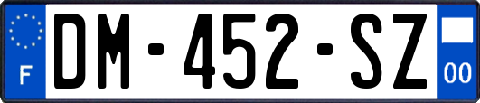 DM-452-SZ