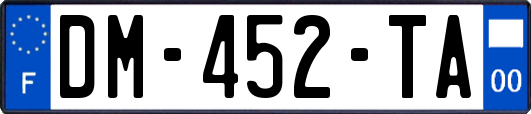 DM-452-TA