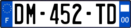 DM-452-TD