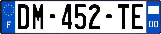DM-452-TE