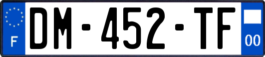 DM-452-TF
