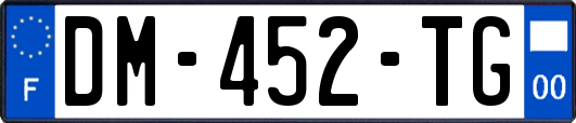 DM-452-TG