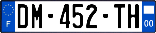 DM-452-TH