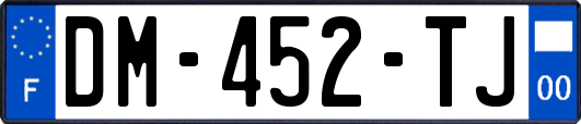 DM-452-TJ