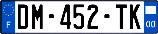 DM-452-TK