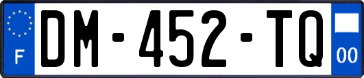 DM-452-TQ
