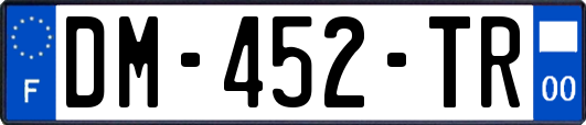 DM-452-TR
