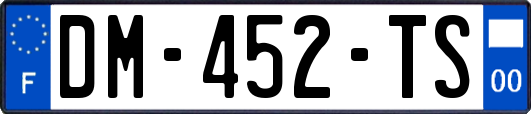 DM-452-TS