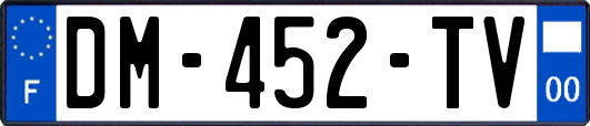 DM-452-TV