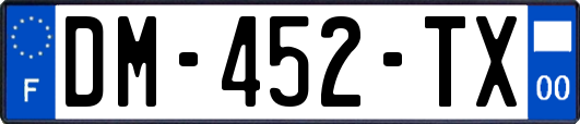 DM-452-TX