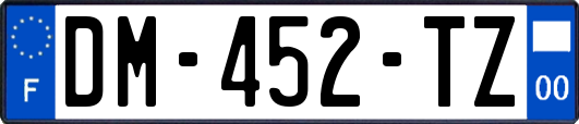 DM-452-TZ