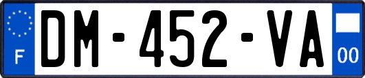 DM-452-VA