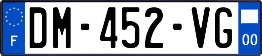 DM-452-VG