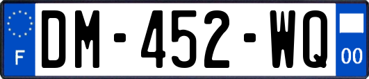 DM-452-WQ