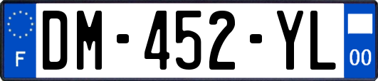 DM-452-YL