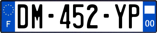 DM-452-YP