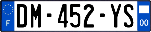 DM-452-YS