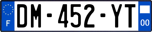 DM-452-YT