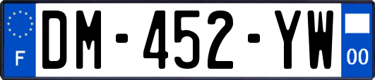 DM-452-YW