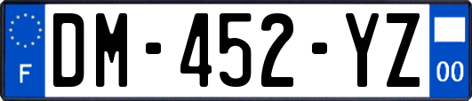 DM-452-YZ