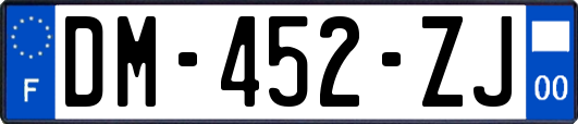 DM-452-ZJ