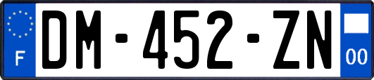 DM-452-ZN