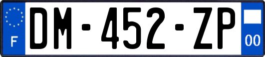 DM-452-ZP