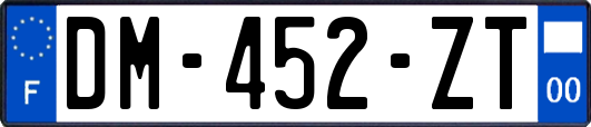 DM-452-ZT