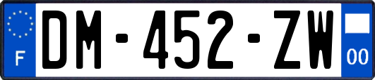 DM-452-ZW