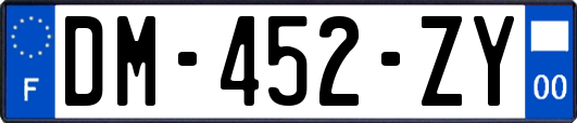 DM-452-ZY