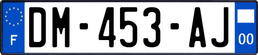 DM-453-AJ