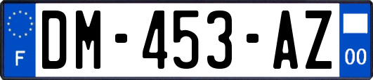 DM-453-AZ