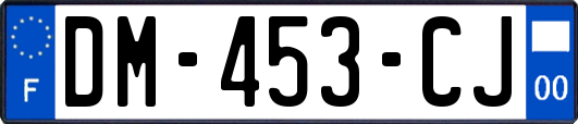 DM-453-CJ