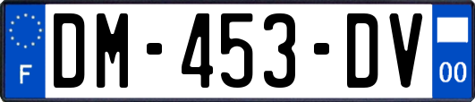 DM-453-DV