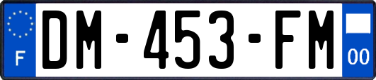 DM-453-FM